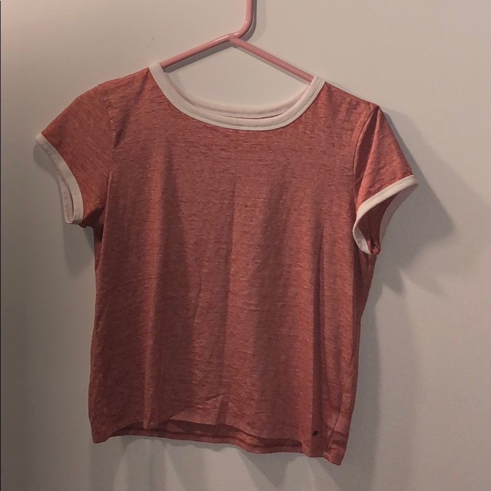 Pink American Eagle Tee Shirt